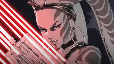 Star Wars: Visions producer says the show isn't concerned about the franchise's established canon: "I don’t think we'd ever get things like The Duel if we tried to fit it into that"