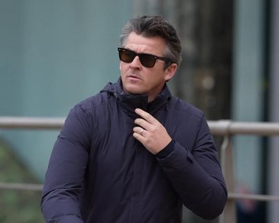 Joey Barton X posts ‘crossed line between free speech and crime’, court told