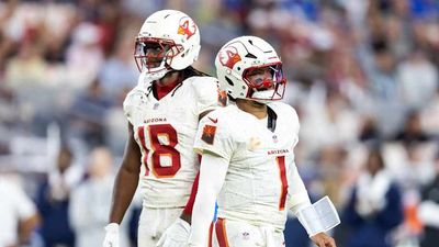 Marvin Harrison Sr. Rips Son's Cardinals Offense: 'It's Very Hard for Me to Watch'