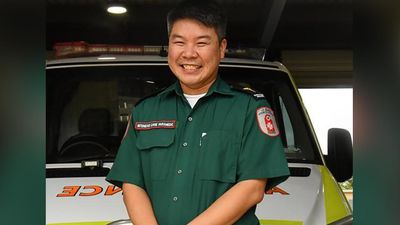 Remote medic named NT Australian of the Year