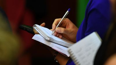 Chiefs of staff reveal life with world's most powerful