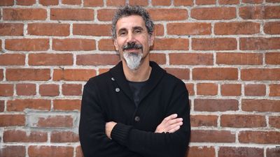 "Speaking to your own child about that is very personal, vulnerable and emotional." System Of A Down's Serj Tankian reveals why he covered a Chris De Burgh classic - and teamed up with an EDM legend