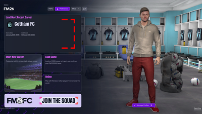 Modders Are Fixing the Newgen Faces In Football Manager 26