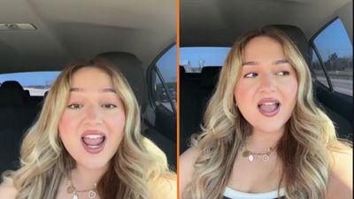 Woman’s dad tells her to put something unusual in her purse before casino trip. The result? A ‘good chunk of money’