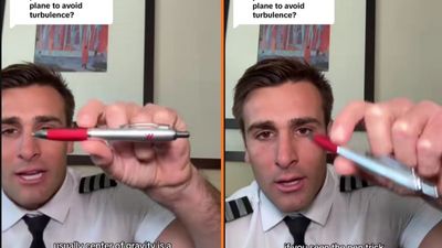 ‘Definitely not in the back’: Florida pilot reveals where to sit on a plane to avoid rough turbulence. His simple trick will change how you book flights