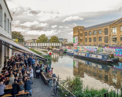 Say what you like about ‘Sadiq Khan’s no-go hellscape’ – Britain’s cities prove the rightwing agitators wrong