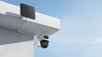 Eufy’s impressive new security camera has finally arrived – here's how much it costs