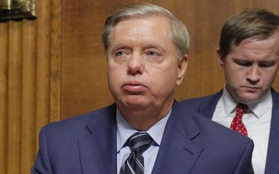 ‘All they offer is death’: Lindsey Graham’s bootlicking hits an all-time high as he congratulates Trump for ‘killing all the right people’