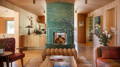 Teal Is the Jewel Accent Designers Are Using to Make Homes Feel More Luxurious – And These Are the Three Key Places They're Using It