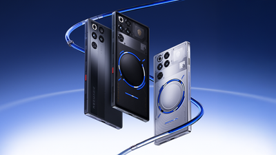 RedMagic 11 Pro rocks the Android boat with super premium specs at a mid-range price