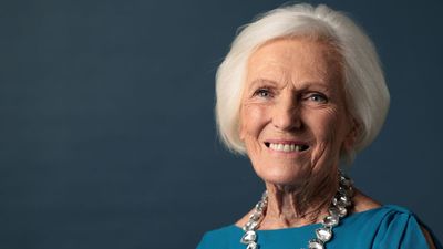 The one 'rule' Mary Berry's grandchildren were told to follow during her special 90th birthday party