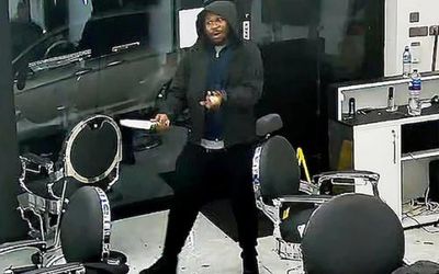 Police investigate four knife incidents possibly linked to Cambridgeshire train attack