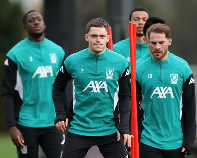 Slot insists Wirtz has ‘brought exactly what we expected’ before Real Madrid tie