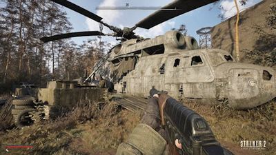 Xbox Game Pass' Biggest Problem Just Got Exposed By 'Stalker 2'