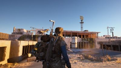 How to complete Eyes in the Sky in Arc Raiders