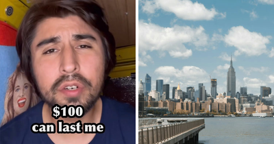 This Comedian Tried To Survive 27 Days In NYC On $100—Here’s How It Ended