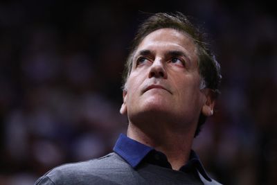 Mark Cuban Says He Ran A 'Ponzi Scheme' In The 80s To Pay For College. 'It Was Basically A Scam'
