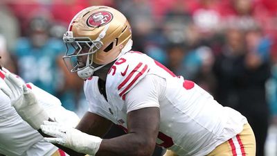 49ers Lose Second Starting Defensive End to Torn ACL This Season After Nick Bosa