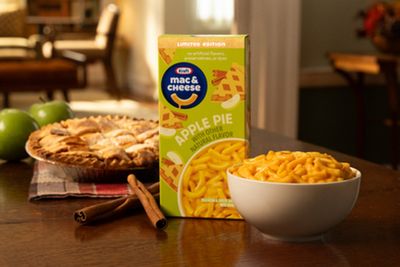 Kraft debuts new desert flavor for its famous mac and cheese