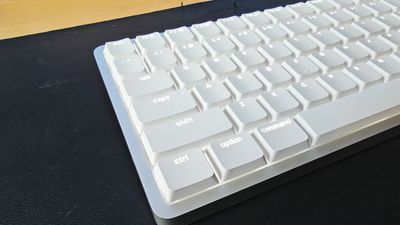 My favourite low-profile keyboard just got a massive upgrade