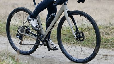 WTB Riddler/Raddler SG2 gravel tyres review: grip and speed for dry and rocky terrain