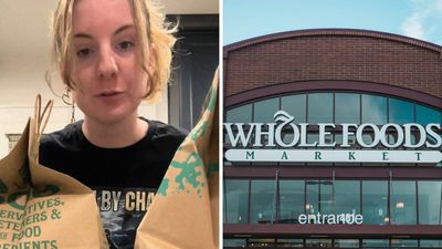 ‘It’s like squishy’: Tennessee Too Good To Go customer gets new mystery meat bag from Whole Foods. Then she sees what she gets for $9.99