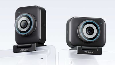 Meet the $199 4K webcam with a 1/1.3-inch sensor and mirrorless camera-like dynamic range