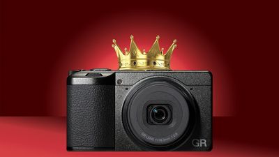 One of the best compact cameras of 2025 – the Ricoh GR IV wins major honors