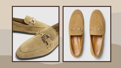 The Gucci Jordaan loafers are the shoe of the season – this high street alternative nails the look for much less