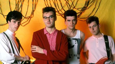 “Every day, you’d go round the house and Johnny would play some riff sat having a spliff in his jimmy-jams. You’d be like, ‘That’s amazing. What’s that?’”: Mike Joyce remembers the early days of The Smiths
