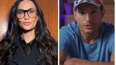 Demi Moore Opens up on Cheating on Ex Freddy Before Wedding and Threesome With Ashton Kutcher