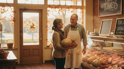 The Best Local Butchers for Thanksgiving [2025 Survey]