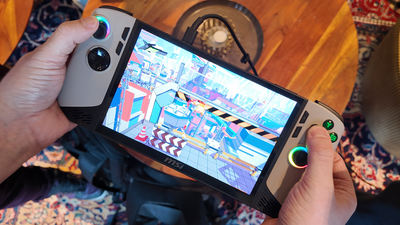 The MSI Claw handhelds are the first non-Xbox devices to get the Windows Full Screen Experience, with more said to arrive 'in the coming months'