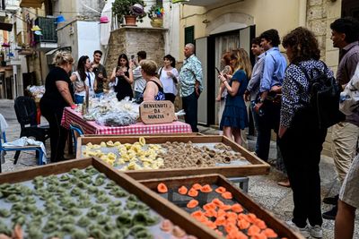 Trump tariffs on pasta could soon top 100 percent: ‘Double the price’
