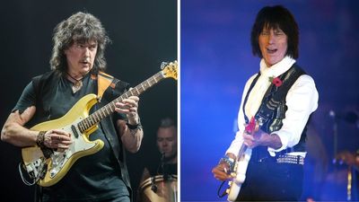 “I’d say, ‘How is your latest record, Jeff?’ And he’d go, ‘Oh, it's a lot of rubbish’”: Ritchie Blackmore on Jeff Beck’s imposter syndrome