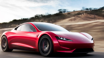 Elon Musk hints that second-gen Tesla Roadster might fly — new model to demo soon