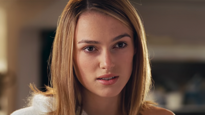 Keira Knightley Explains Why She’s Only Seen Love Actually Once (And Has Never Seen One Pirates Movie)