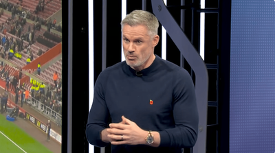 Jamie Carragher singles out Tottenham star who 'hasn't got the quality' after Chelsea derby defeat