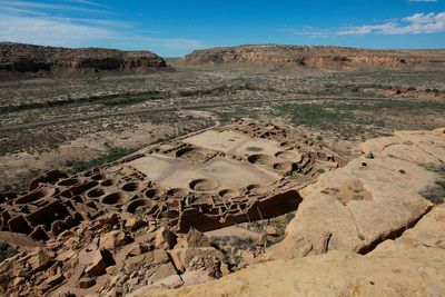 Trump administration considers revoking ban on oil and gas development near Chaco historical park