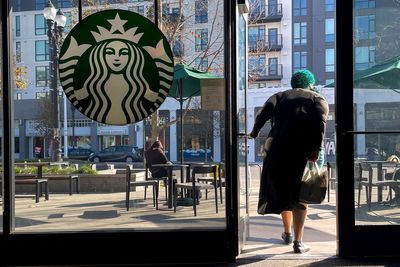 Starbucks sells 60% stake in China business in $4 billion deal