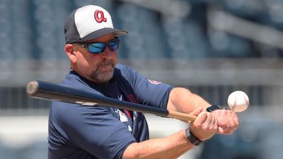 Braves Name Bench Coach Walt Weiss As New Manager