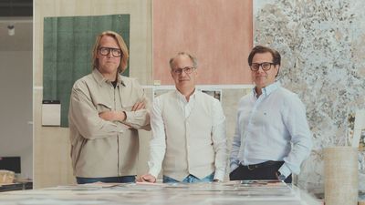 Meet the Creative Minds Behind Arte – The Innovative Wallcoverings Brand Reinventing Wallpaper for the Modern Home