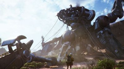 How to complete Broken Monument in Arc Raiders