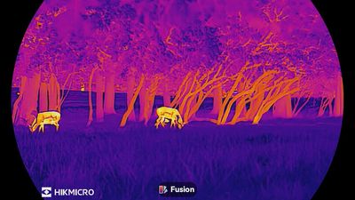 No more freeze frames: Hikmicro monocular’s HSIS tech powers nonstop thermal viewing