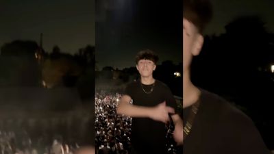 LA's 'Project X' Halloween Bash: Moshpit of 'Thousands' Sparks Huge LAPD Response