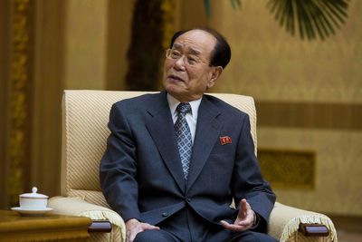 Kim Yong Nam: North Korea’s former top diplomat and ‘head of state’ who served all three Kims dies aged 97