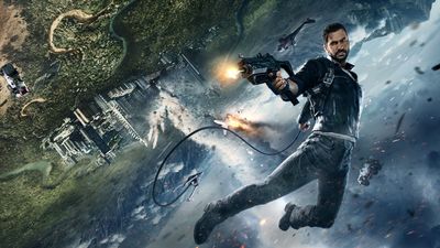 Just Cause 5 "would be a no-go" because of studio departures, Avalanche co-founder says, but he would've loved for Xbox's canceled Contraband see the light of day