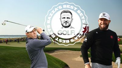 Bazza's Best Bets: Abu Dhabi HSBC Championship 2025 Betting Tips And Predictions