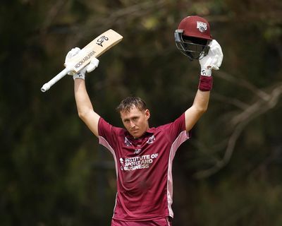 The stats that show why England should be wary of resurgent Marnus Labuschagne