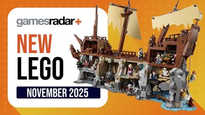 New Lego sets in November 2025 surprised me, but not for the reason you might think
